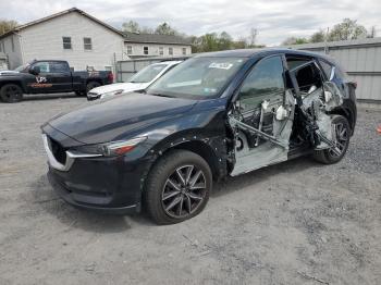  Salvage Mazda Cx