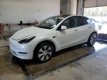  Salvage Tesla Model Y