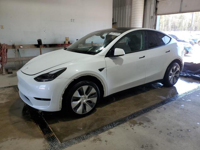  Salvage Tesla Model Y
