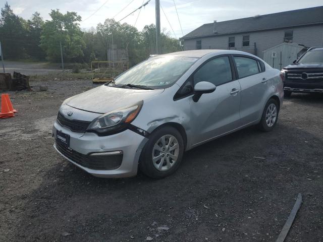  Salvage Kia Rio