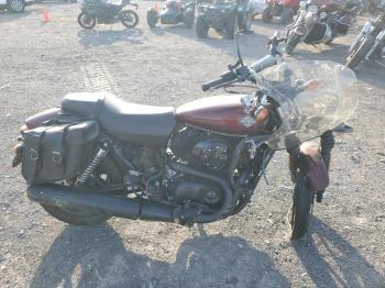  Salvage Harley-Davidson Xg