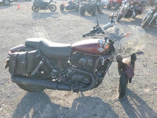  Salvage Harley-Davidson Xg