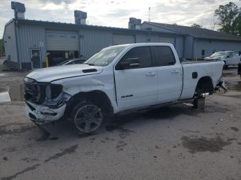  Salvage Ram 1500