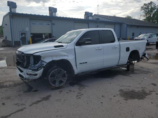  Salvage Ram 1500