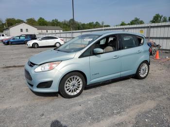  Salvage Ford Cmax