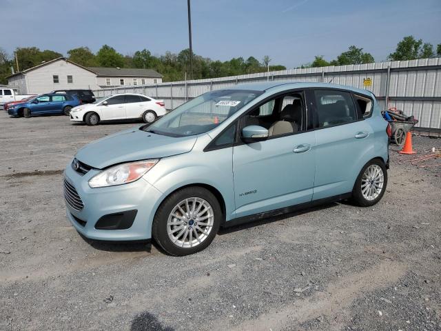  Salvage Ford Cmax