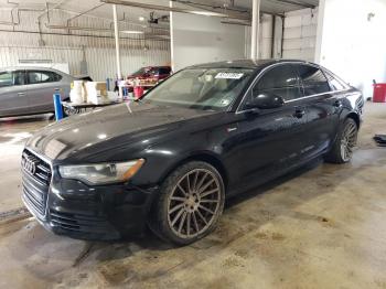  Salvage Audi A6