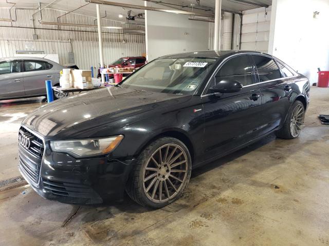 Salvage Audi A6