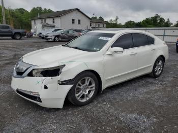  Salvage Acura TL