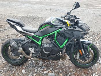  Salvage Kawasaki Zr1000 K