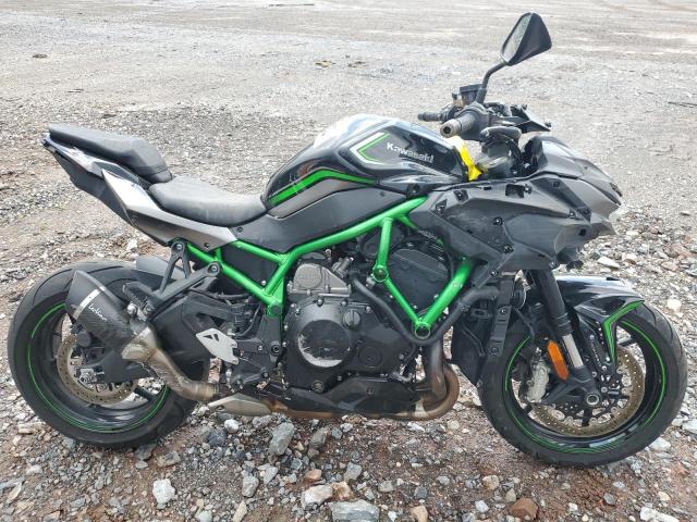  Salvage Kawasaki Zr1000 K