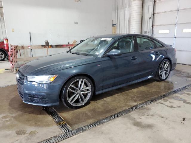  Salvage Audi A6