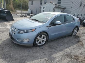  Salvage Chevrolet Volt
