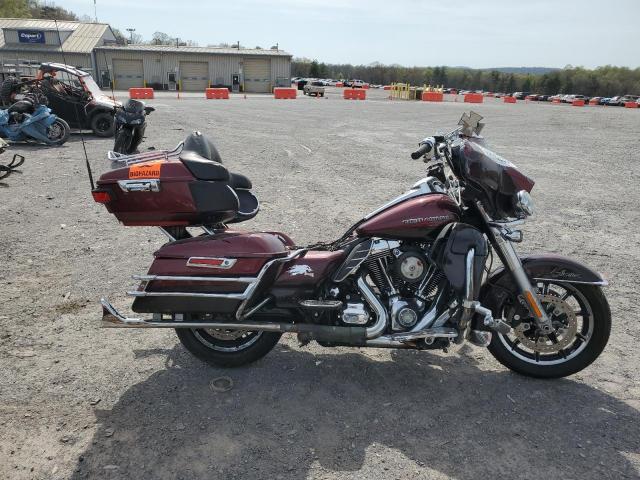  Salvage Harley-Davidson Fl