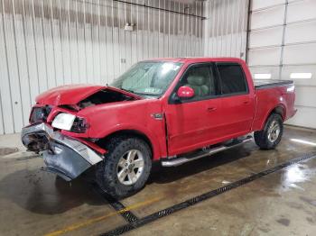  Salvage Ford F-150