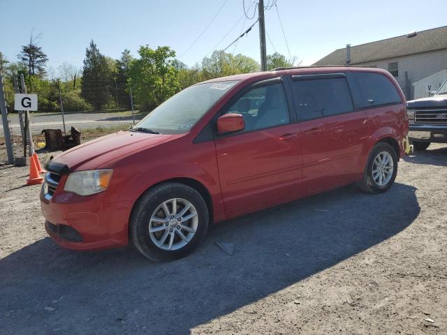  Salvage Dodge Caravan