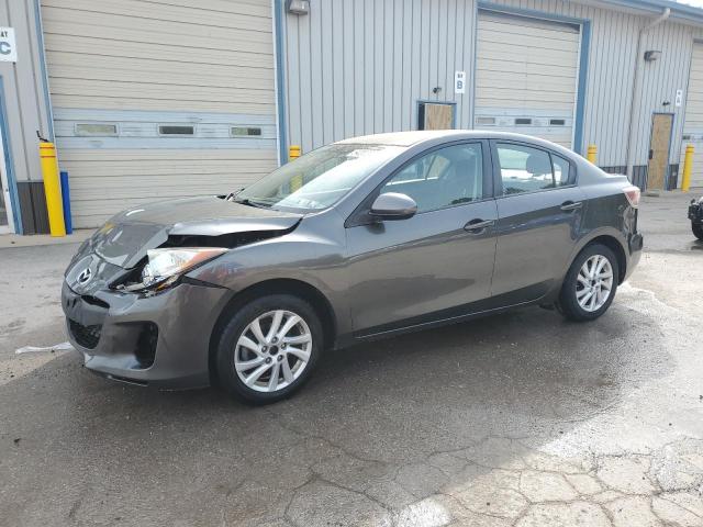  Salvage Mazda 3