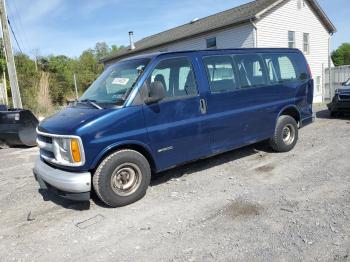  Salvage Chevrolet Express