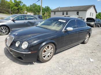  Salvage Jaguar S-Type
