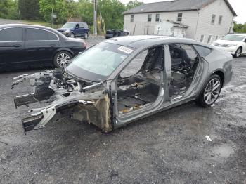  Salvage Audi A7