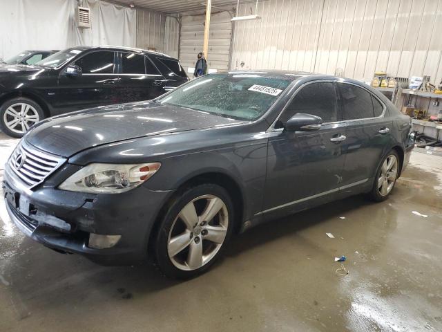  Salvage Lexus LS