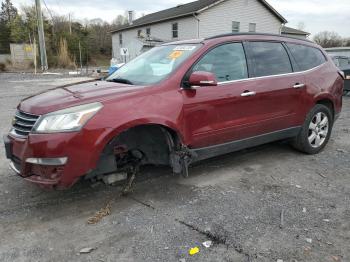  Salvage Chevrolet Traverse