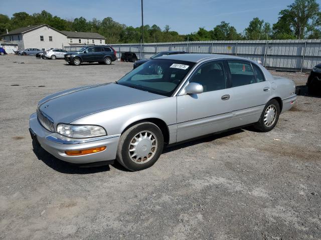  Salvage Buick Park Ave