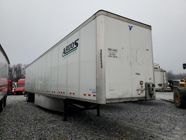  Salvage Vanguard 53  Trail