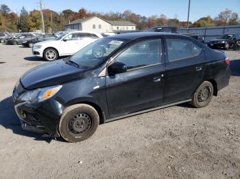  Salvage Mitsubishi Mirage