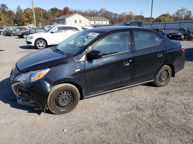  Salvage Mitsubishi Mirage