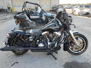  Salvage Harley-Davidson Fl