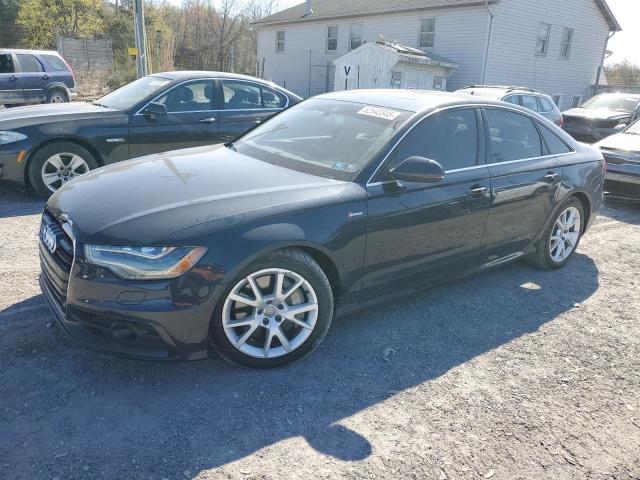  Salvage Audi A6