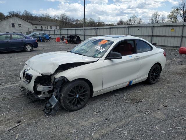  Salvage BMW 2 Series