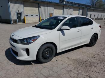  Salvage Kia Rio