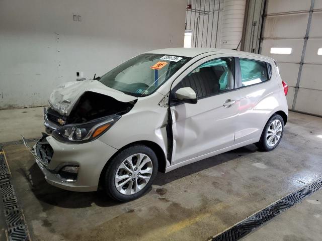  Salvage Chevrolet Spark