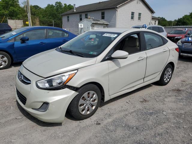 Salvage Hyundai ACCENT