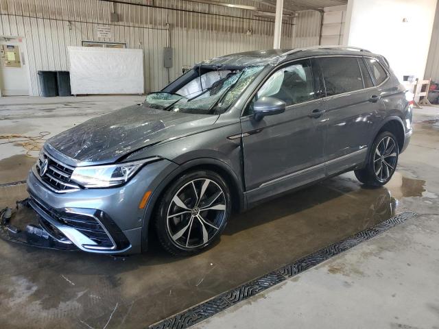  Salvage Volkswagen Tiguan