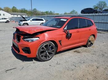  Salvage BMW X Series