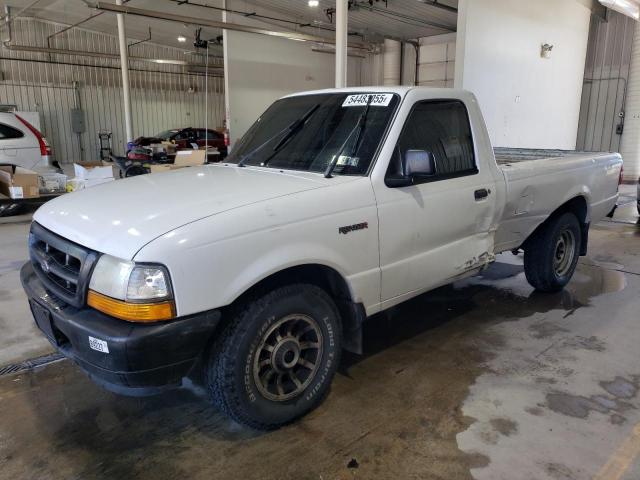  Salvage Ford Ranger