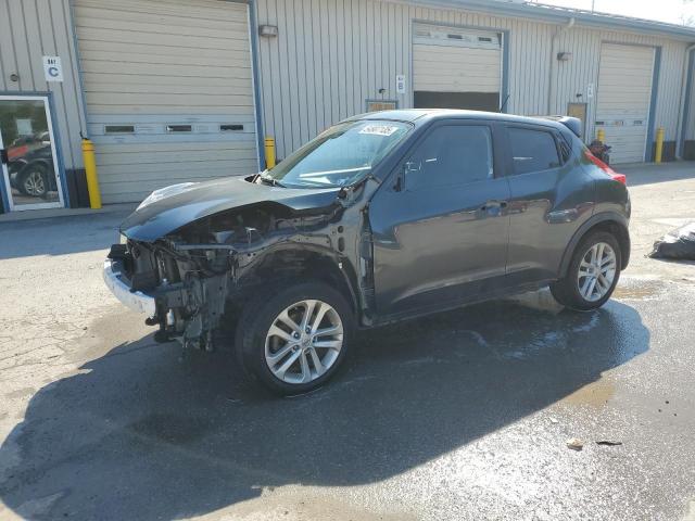  Salvage Nissan JUKE