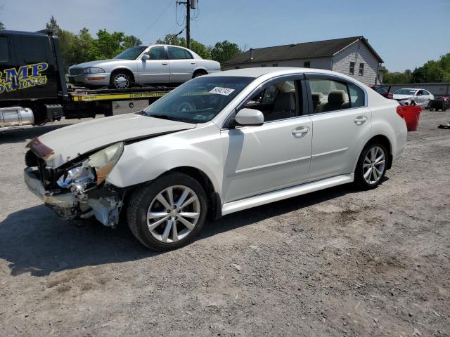  Salvage Subaru Legacy