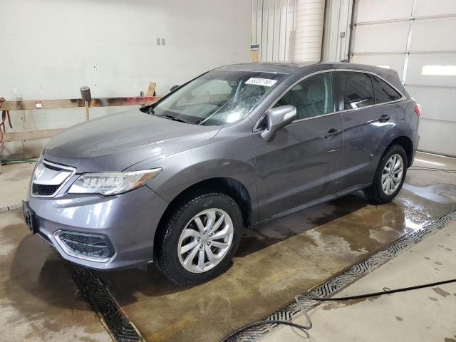  Salvage Acura RDX