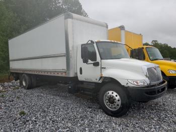  Salvage International Mv607