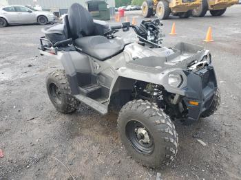 Salvage Polaris Atv