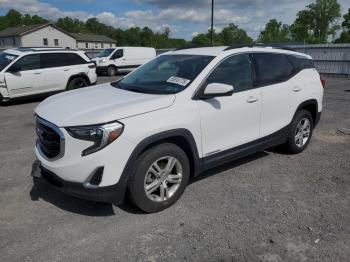  Salvage GMC Terrain