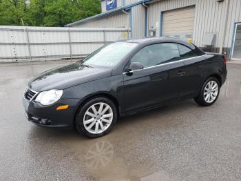  Salvage Volkswagen Eos