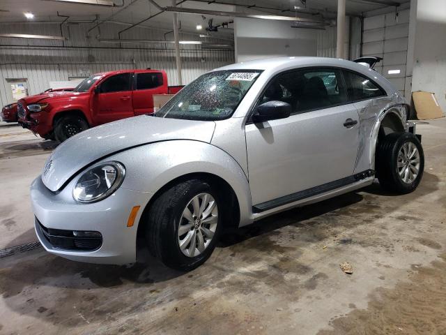  Salvage Volkswagen Beetle