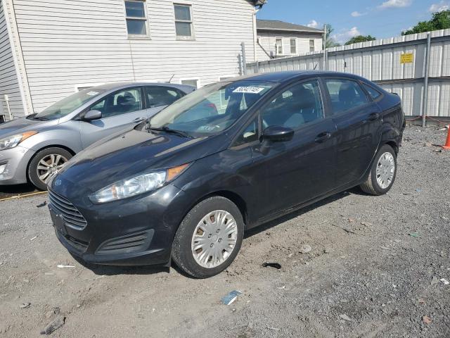 Salvage Ford Fiesta
