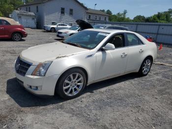  Salvage Cadillac CTS