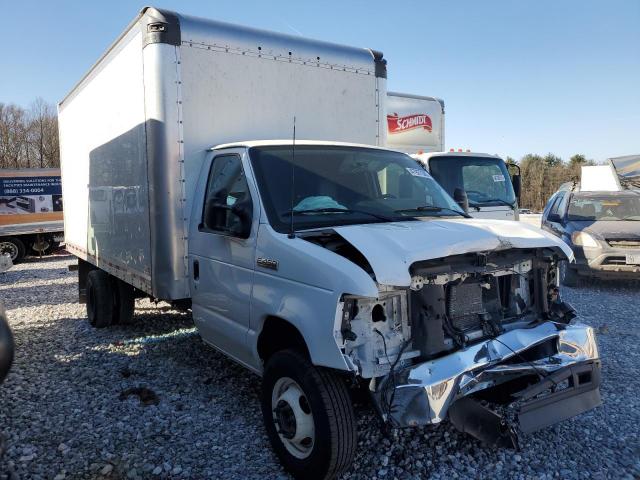  Salvage Ford Econoline